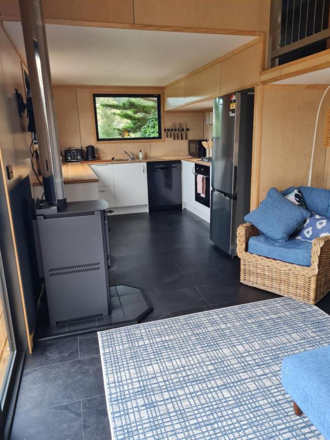 Kaiteriteri Tiny Home מראה חיצוני תמונה