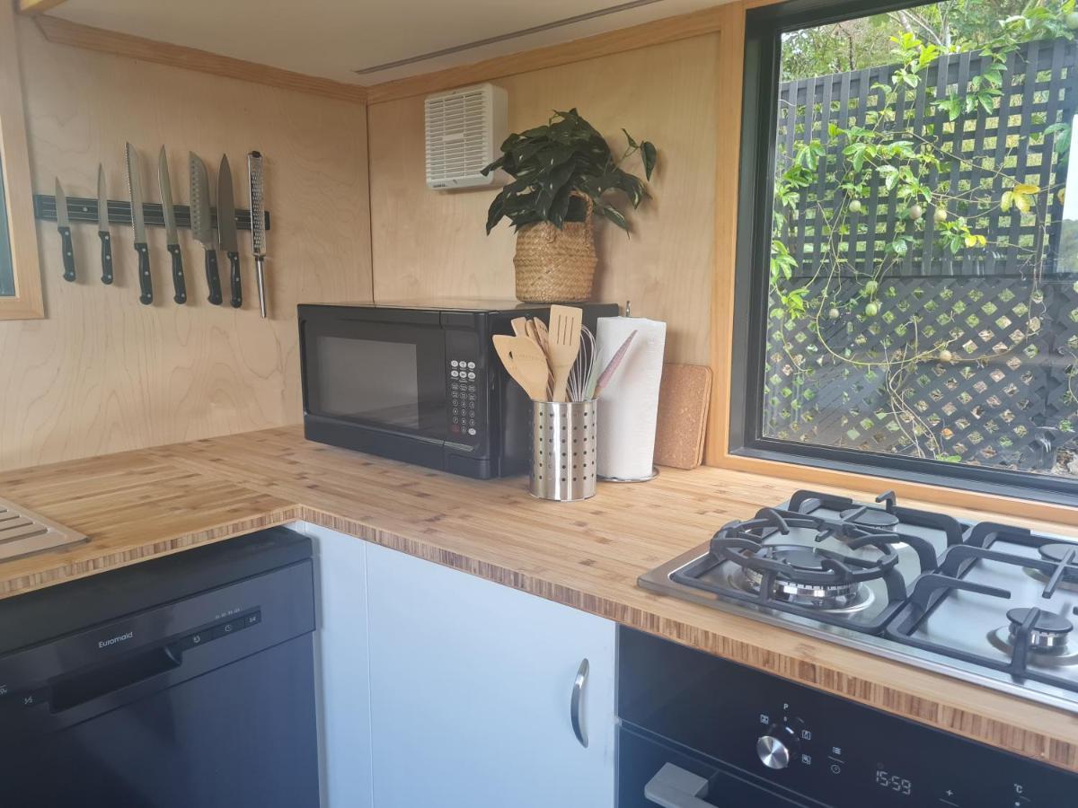 Kaiteriteri Tiny Home מראה חיצוני תמונה