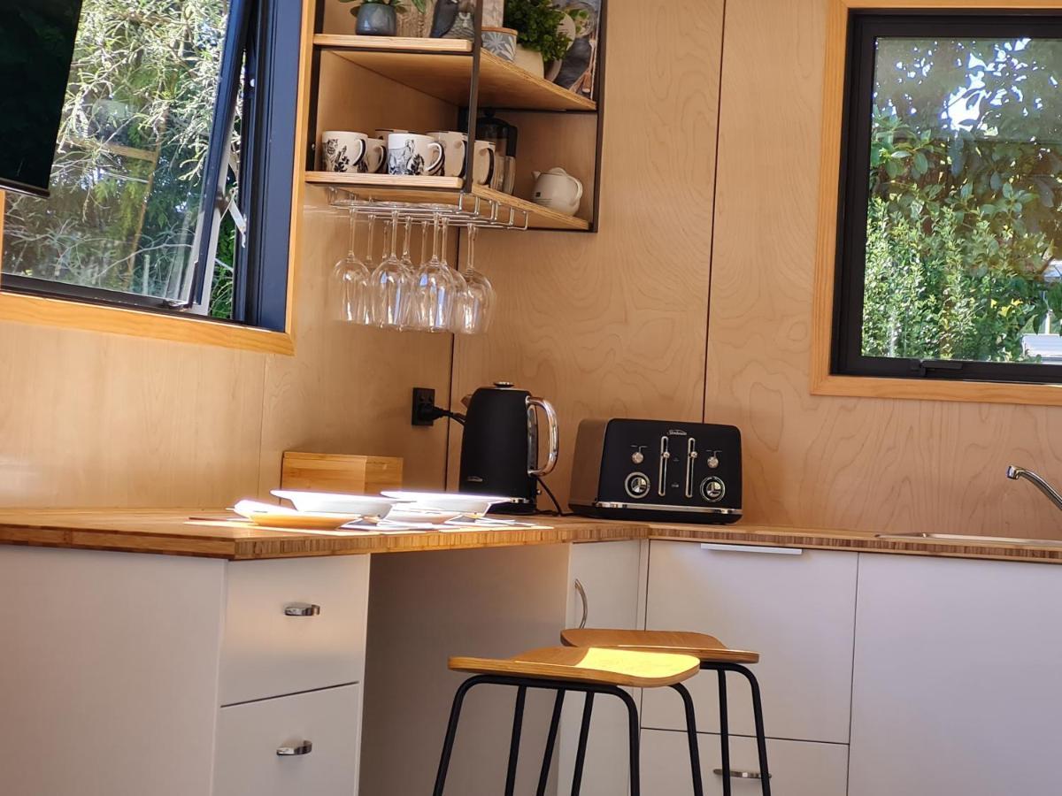 Kaiteriteri Tiny Home מראה חיצוני תמונה